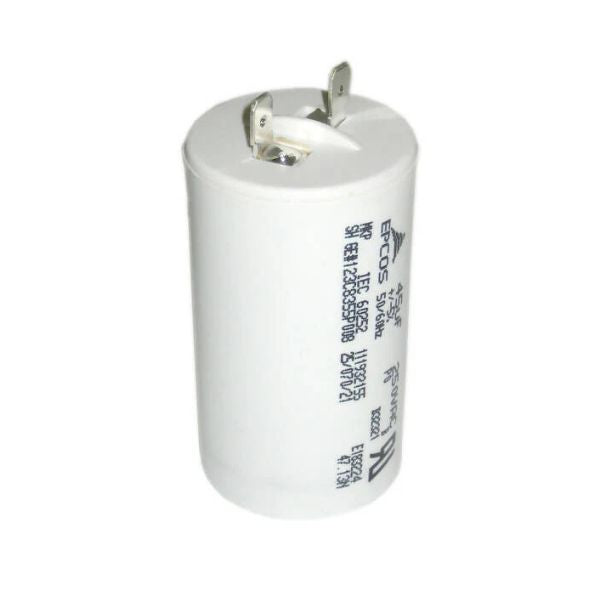 GE Washer Capacitor - WG04F03692