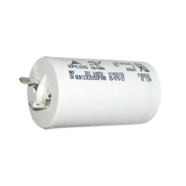 GE Washer Capacitor - WG04F03692