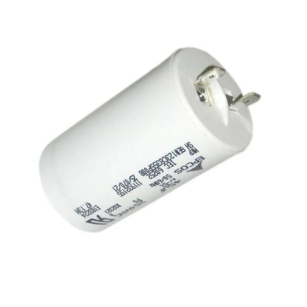 GE Washer Capacitor - WG04F03692
