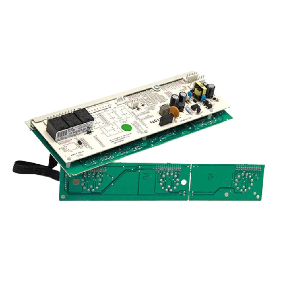 GE Washer Electronic Control Board - WG04F04565