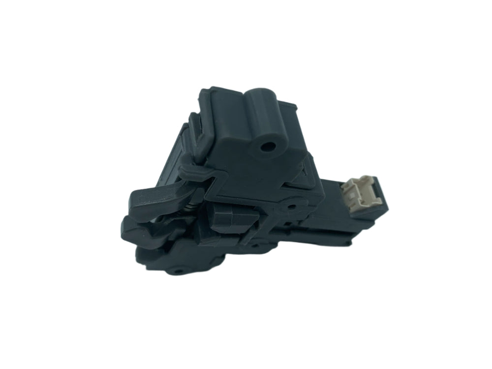 GE Dishwasher Door Latch - WG04F04726, Replaces: AH6447681