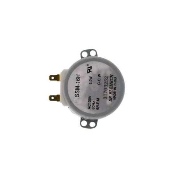 GE Microwave Synchronous Motor - WG04F10198