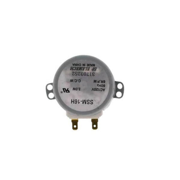 GE Microwave Synchronous Motor - WG04F10198