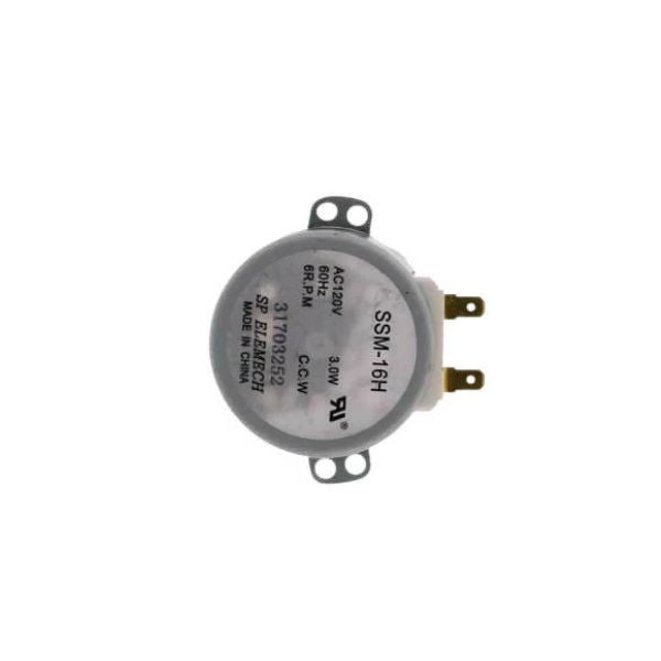 GE Microwave Synchronous Motor - WG04F10198