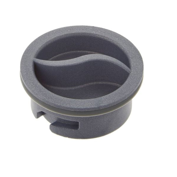 GE Dishwasher Rinse Aid Dispenser Cap - WG04L00091