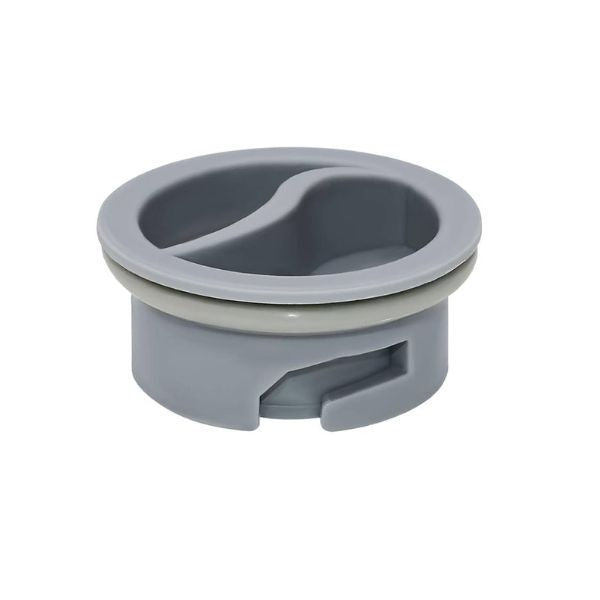 GE Dishwasher Rinse Aid Dispenser Cap - WG04L00091