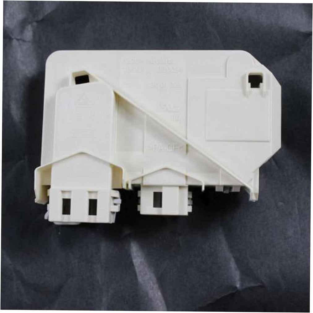 GE Washer Door Lock Motor/Switch Assembly - WH10X10008