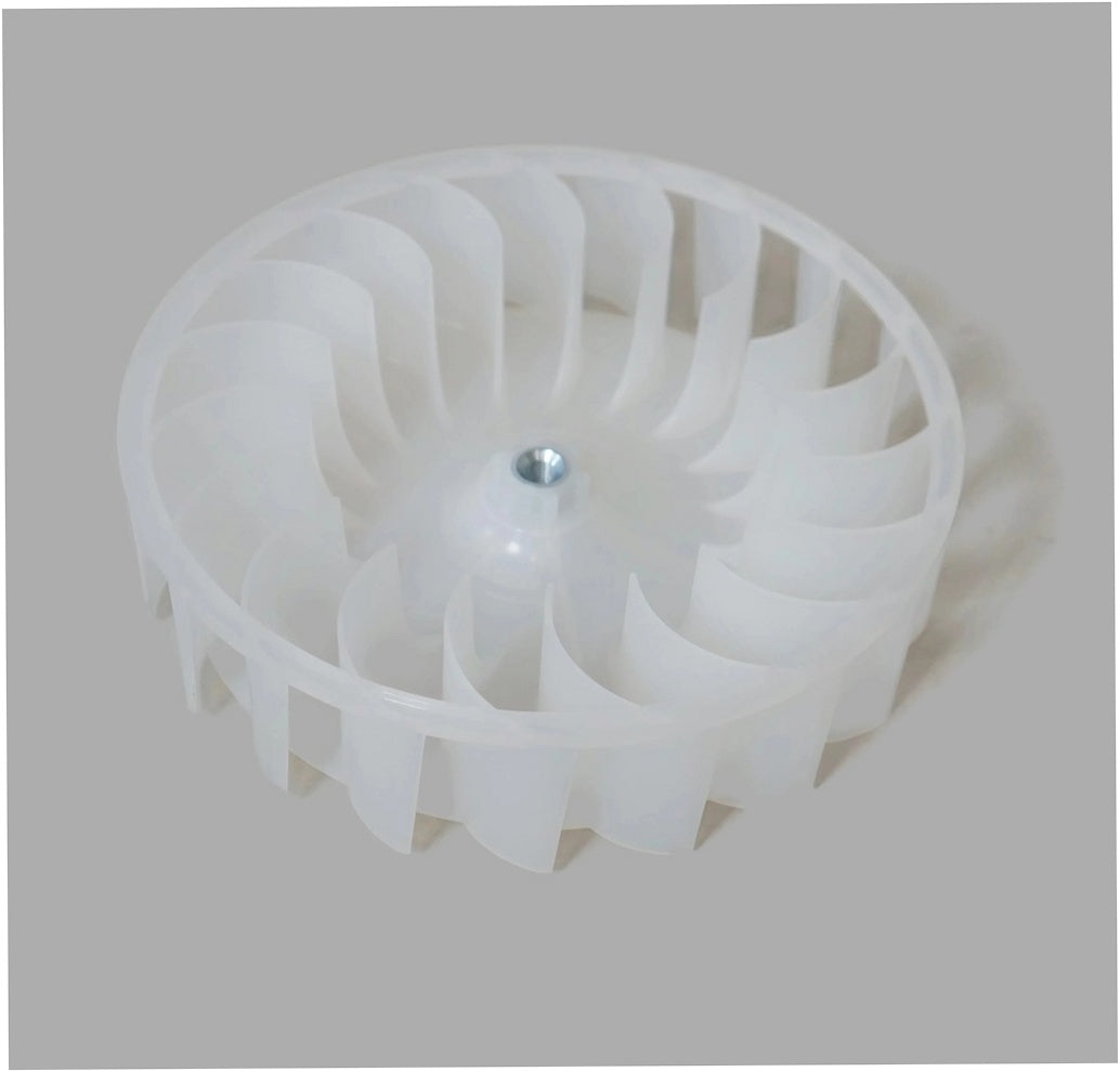 GE Dryer Blower Wheel - WH16X34317, Replaces: WE16X23857