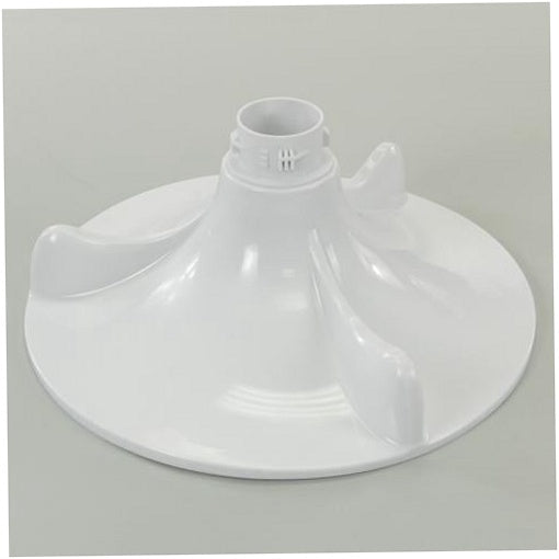 GE Washer Agitator Base - WH43X31239, Replaces: WH43X24357