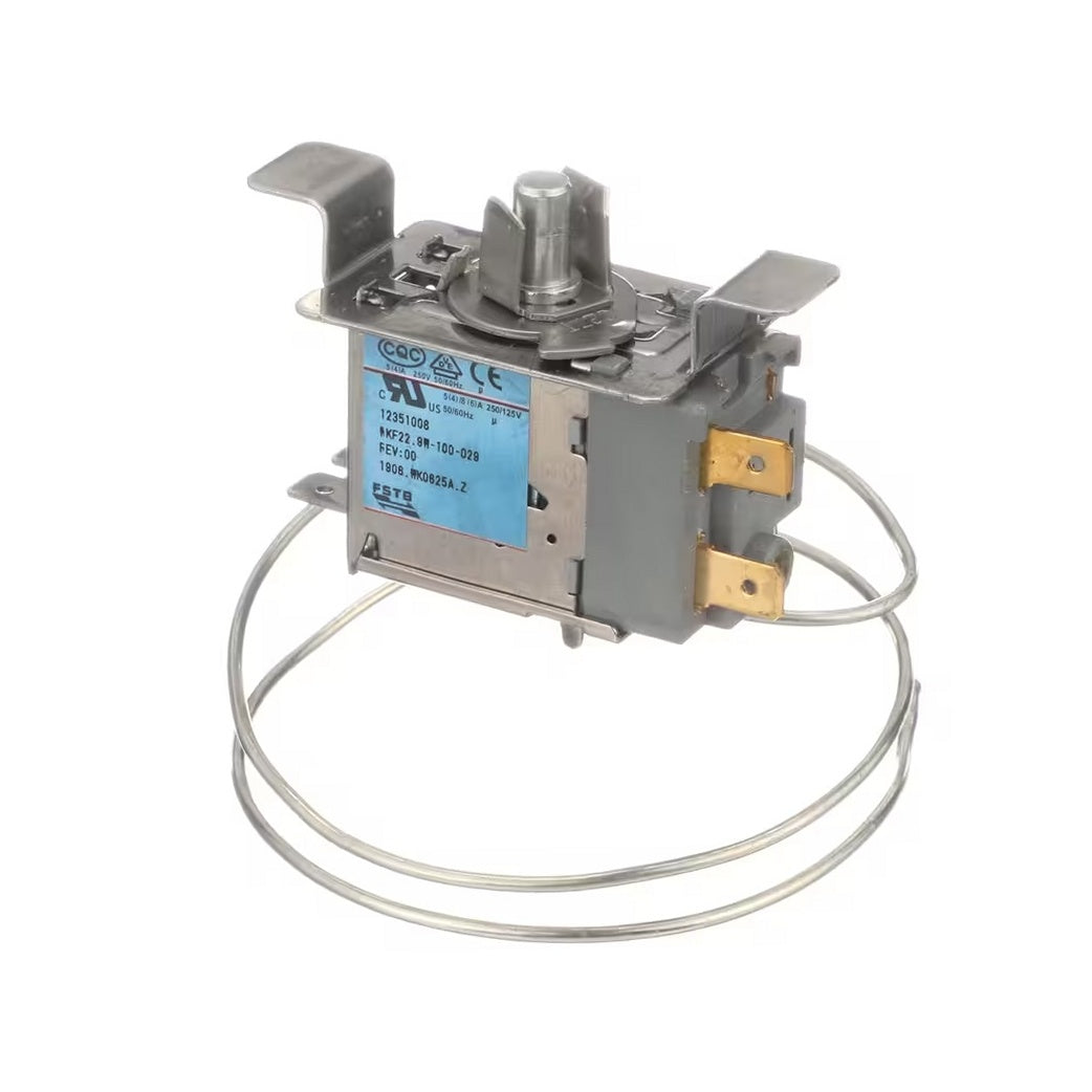 Whirlpool Refrigerator & Freezer Temperature Control Thermostat - WP12351006, Replaces: 12351006