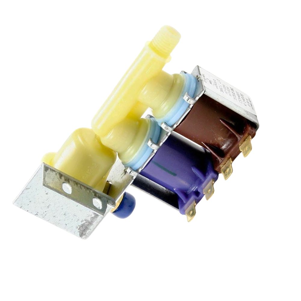 Whirlpool Refrigerator Water Inlet Valve - WP12544001