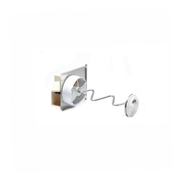 Whirlpool Refrigerator & Freezer Ice Bucket Auger & Crusher - WP12740302, Replaces: 12740302
