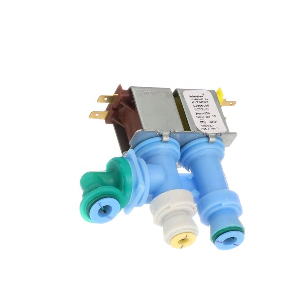 Whirlpool Refrigerator Water Inlet Valve - WP12956105
