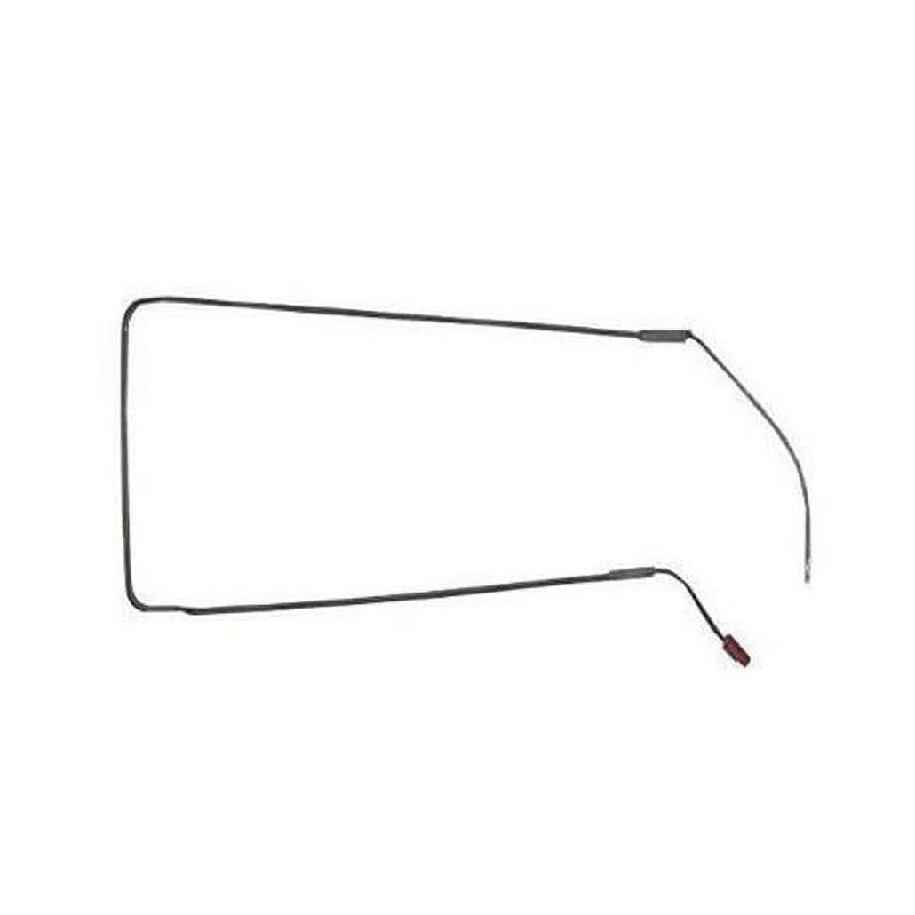Whirlpool Refrigerator & Freezer Defrost Heater Assembly - WP2000631, Replaces: 2000631
