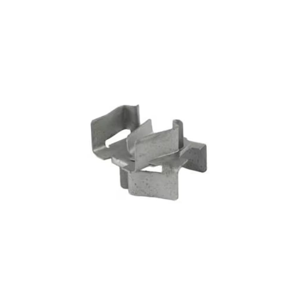 Whirlpool Refrigerator & Freezer Bottom Kickplate Clip - WP2155013, Replaces: 1114789