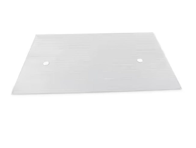 Whirlpool Refrigerator & Freezer Crisper Drawer Glass - WP2176225, Replaces: 2163843