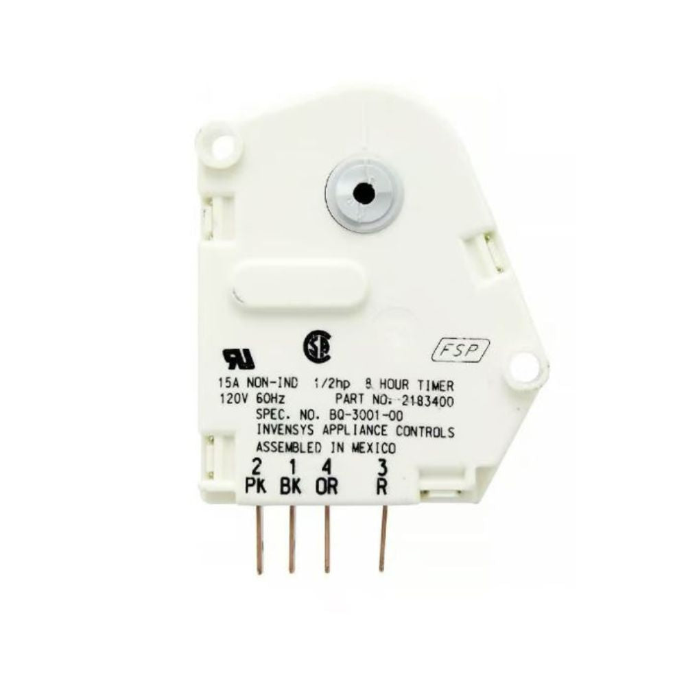 Whirlpool Refrigerator Timer - WP2183400 Replaces AP2984369