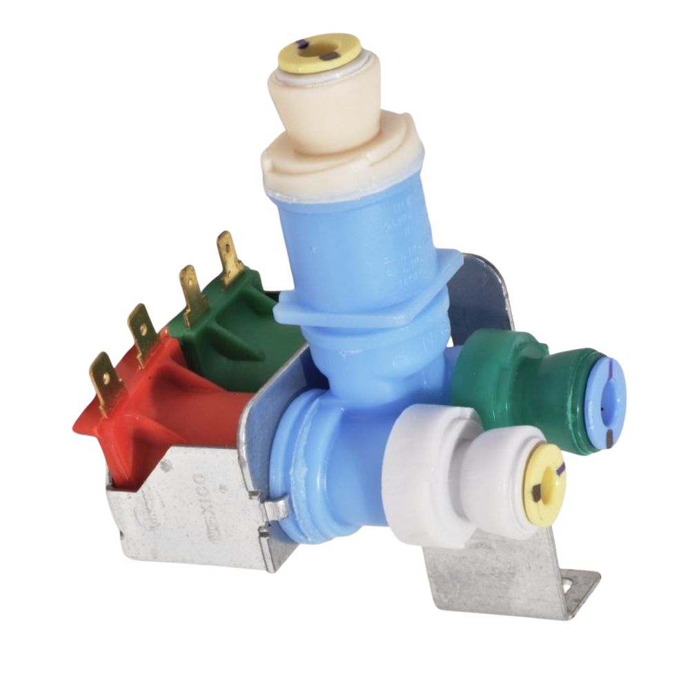 Whirlpool Refrigerator Water Inlet Valve - WP2188808