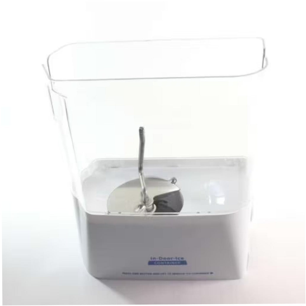 Whirlpool Refrigerator & Freezer Ice Container Assembly - WP2317251, Replaces: 2317251