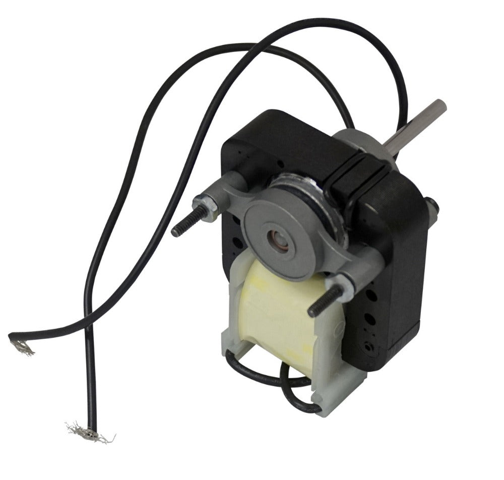 Whirlpool Refrigerator Evaporator Fan Motor - WP3-80411-103, Replaces: 3-80411-103