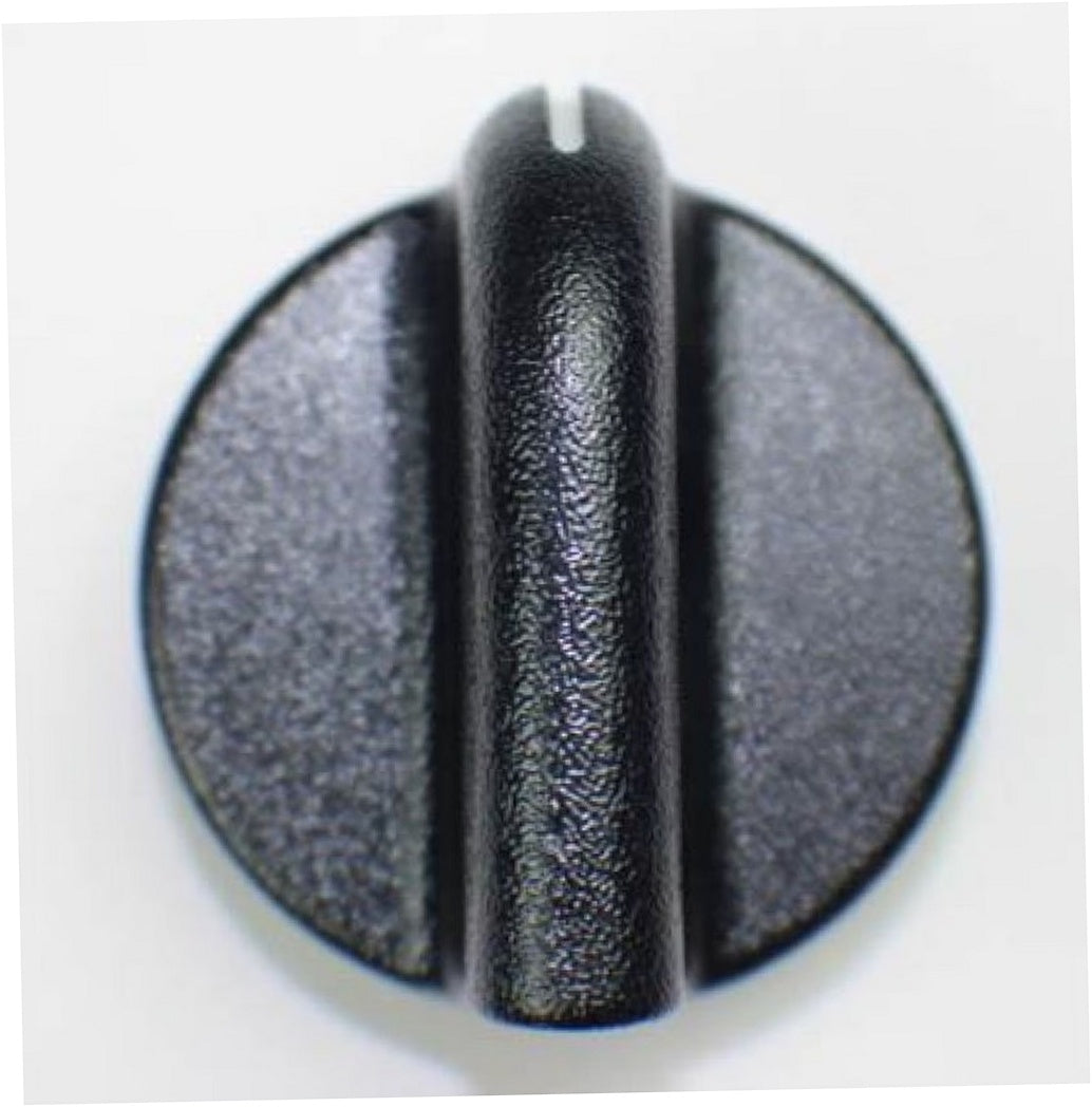 Whirlpool Range, Oven & Cooktop Control Knob (Black) - WP3182567, Replaces: 3182567
