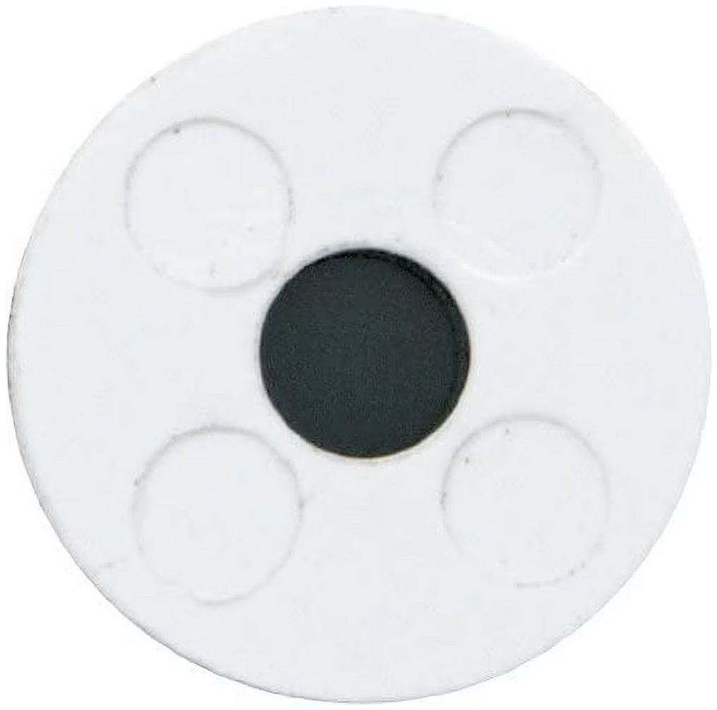 Whirlpool Range, Oven & Cooktop Handle Spacer (White) - WP3196143, Replaces: 3196143