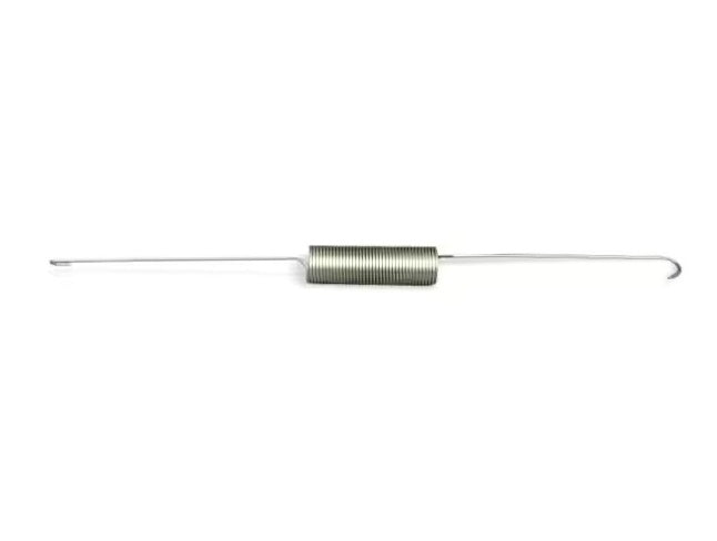 Whirlpool Dryer Door Spring - WP3387565, Replaces: 3387565