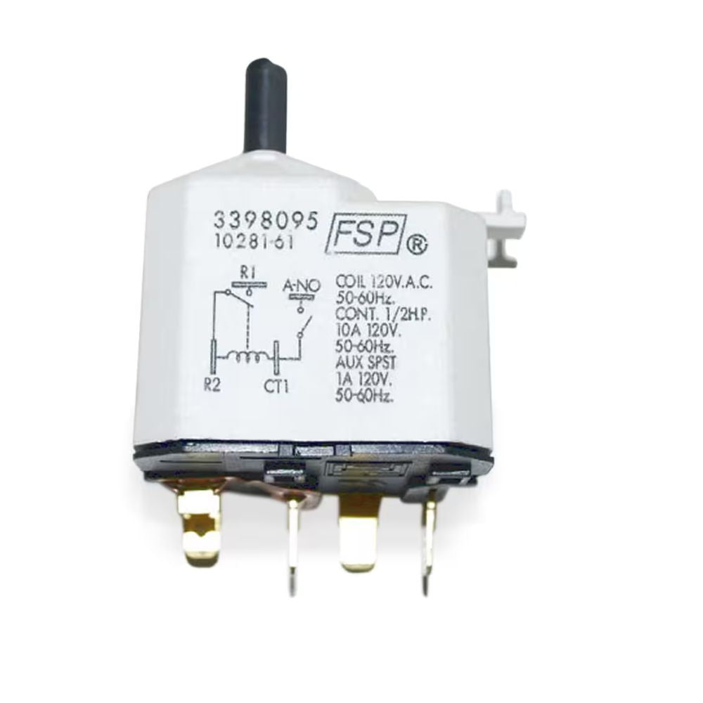 Whirlpool Dryer Start Switch - WP3398095
