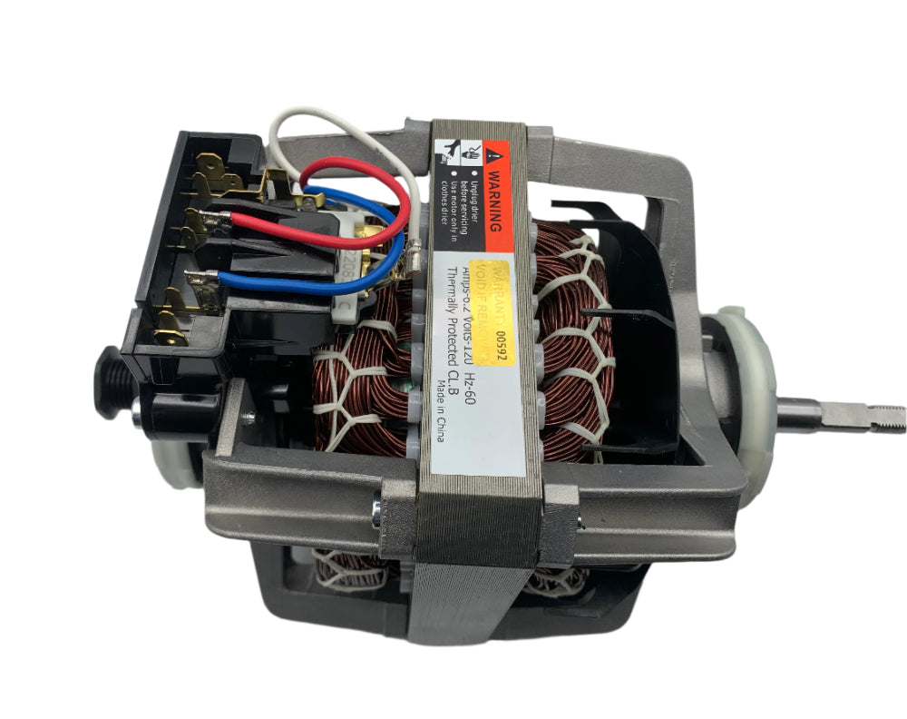 Whirlpool Dryer Drive Motor - WP35001080, Replaces: 35001080