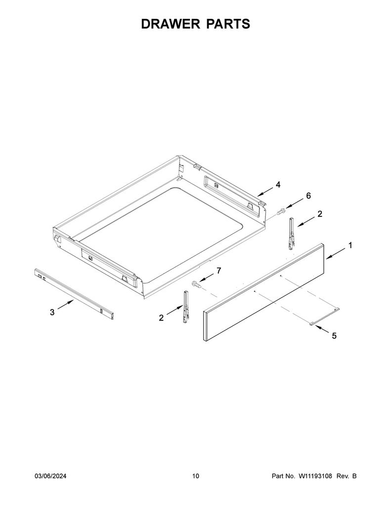 Whirlpool Range, Oven & Cooktop Screw and Washer - WP355214, Replaces: 354546