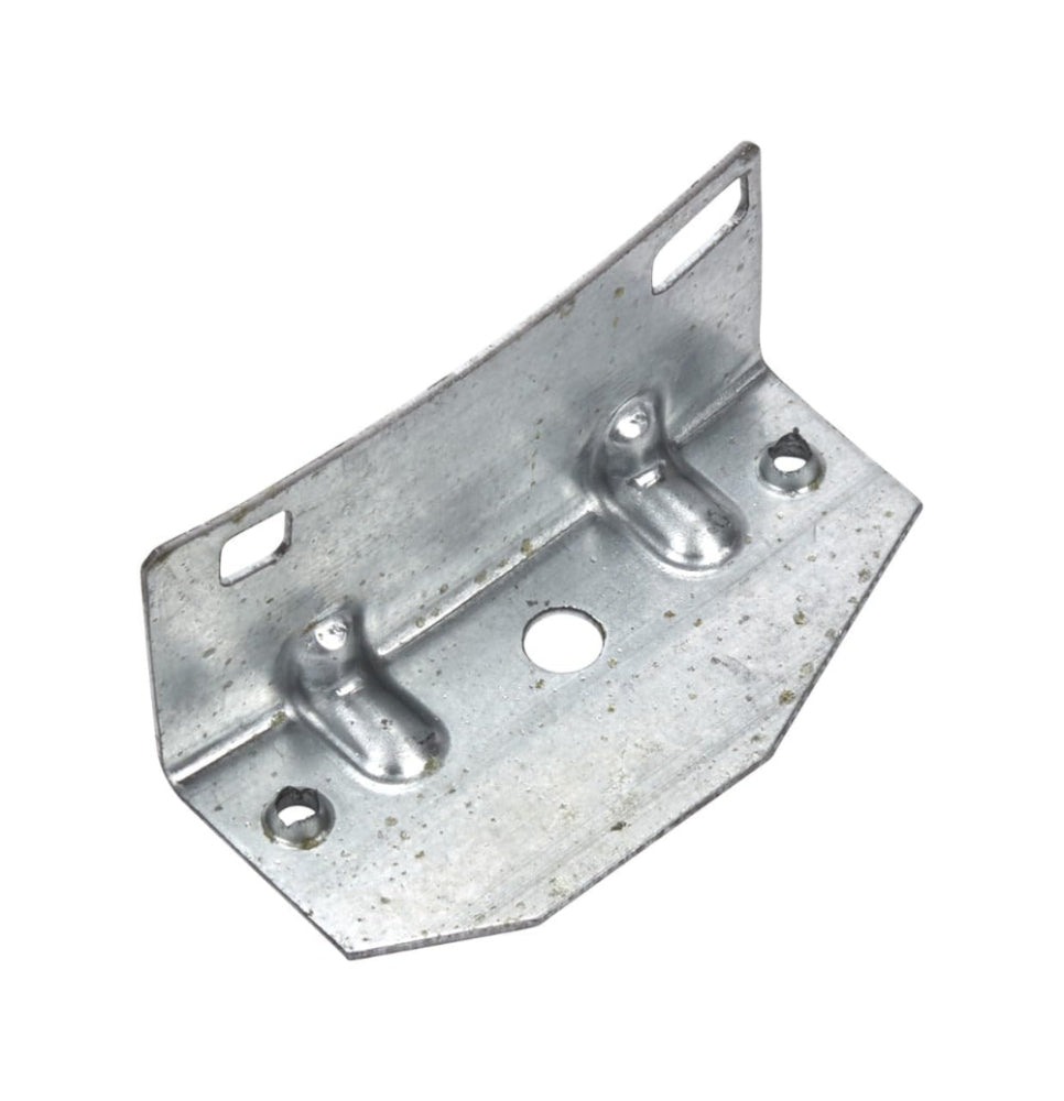 Whirlpool Dryer Cylinder Glide Bracket OEM - WP37001036