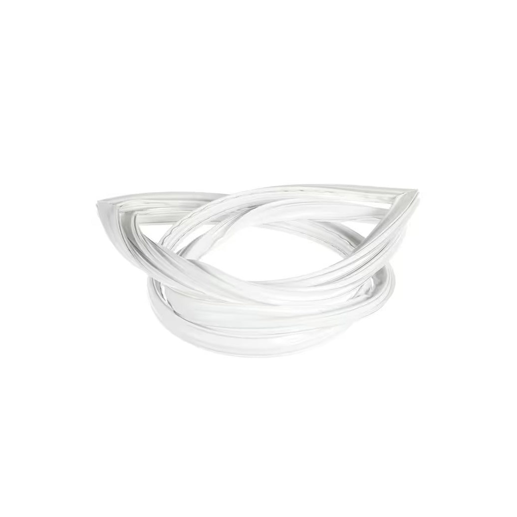 Whirlpool Refrigerator & Freezer Door Gasket - WP4-65151-001, Replaces: 4-65151-001