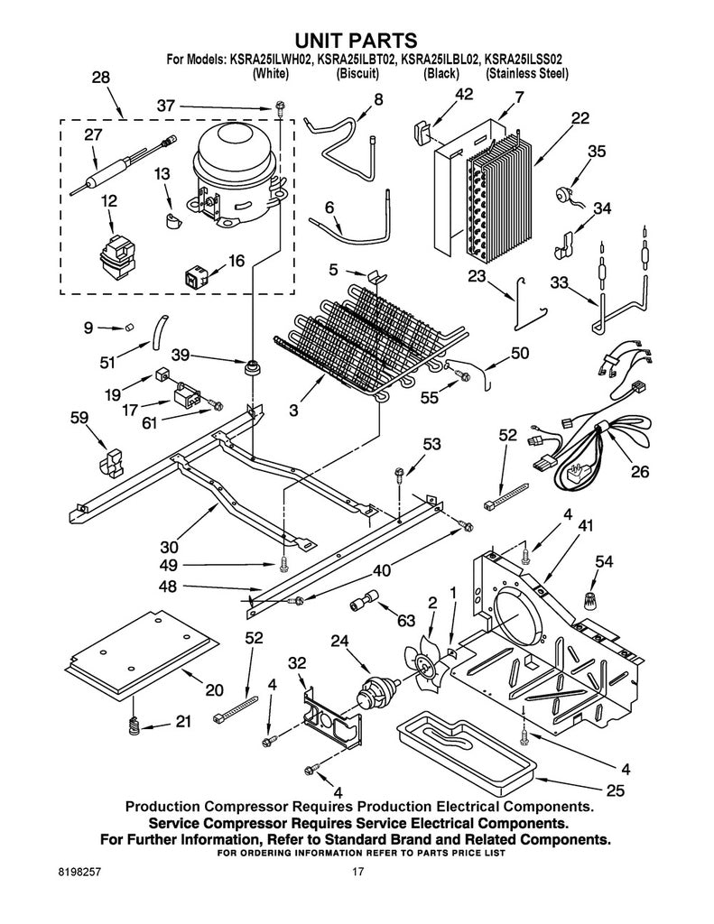 Whirlpool Refrigerator & Freezer Tubing Connector (1/4" - 5/16") - WP4373559, Replaces: 2209709