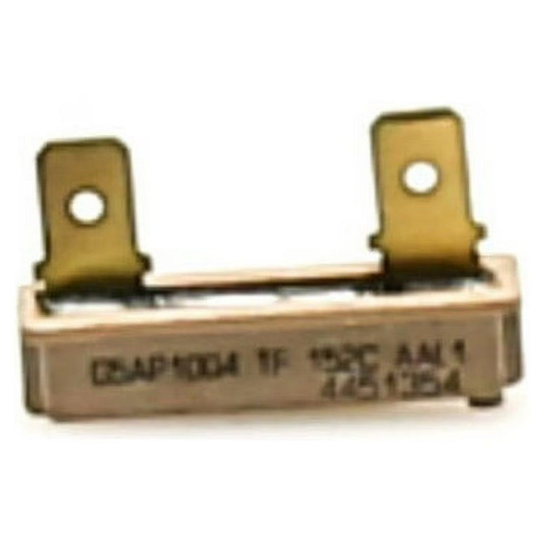 Whirlpool Range, Oven & Cooktop Thermal Fuse - WP4451354, Replaces: 4451354