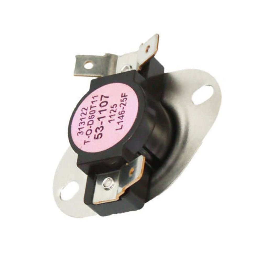 Whirlpool Dryer Thermostat - WP53-1107