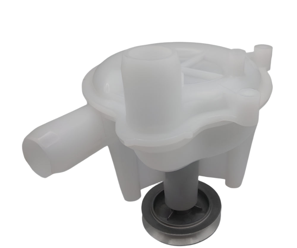 Whirlpool Washer Drain Pump Assembly - WP6-2022030, Replaces: 2-0724