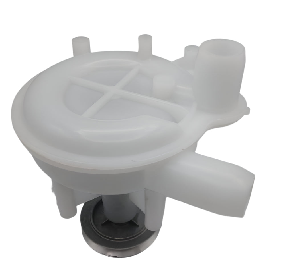 Whirlpool Washer Drain Pump Assembly - WP6-2022030, Replaces: 2-0724