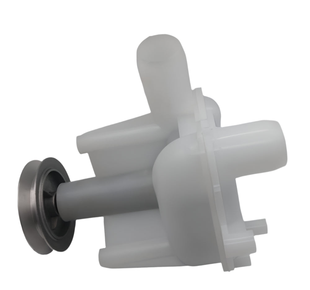 Whirlpool Washer Drain Pump Assembly - WP6-2022030, Replaces: 2-0724