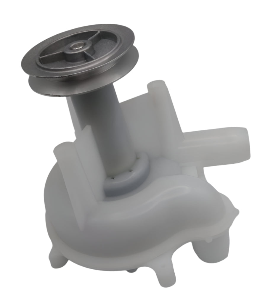 Whirlpool Washer Drain Pump Assembly - WP6-2022030, Replaces: 2-0724