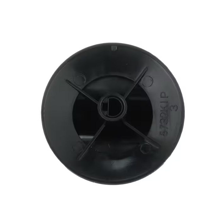 Whirlpool Range, Oven & Cooktop Surface Burner Control Knob - WP74002353, Replaces: 74002353
