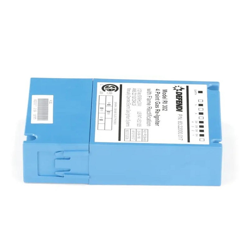 Whirlpool Range, Oven & Cooktop Spark Module Assembly - WP74010766, Replaces: 74010766