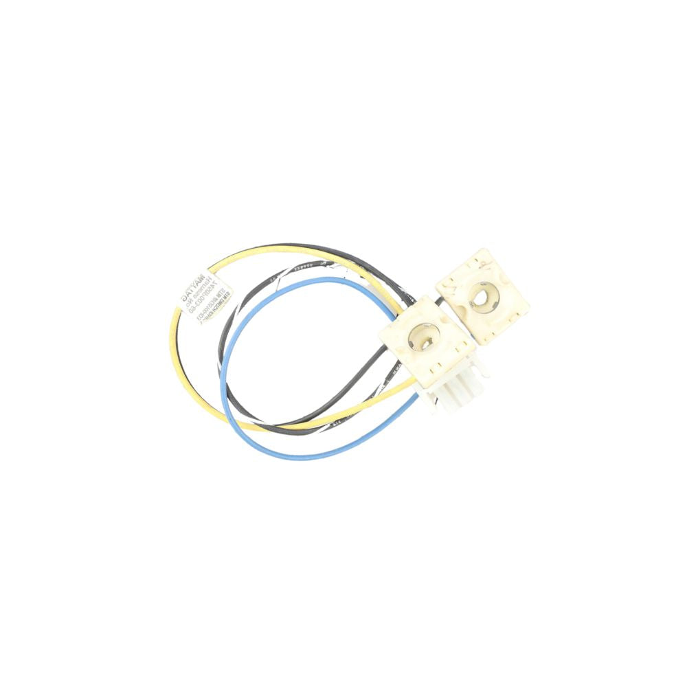 Whirlpool Range Spark Ignition Switch and Harness - WP74011647