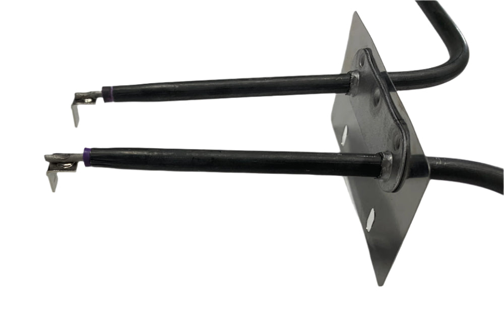 Whirlpool Range Oven Broil Element - WP7406P203-60, Replaces: 74001234