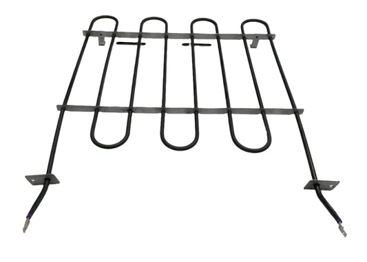 Whirlpool Range Hidden Bake Element - WP7406P411-60, Replaces: 74010811