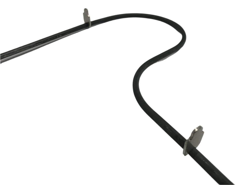 Whirlpool Lower Oven Bake Heating Element - WP7406P428-60, Replaces: 74004107