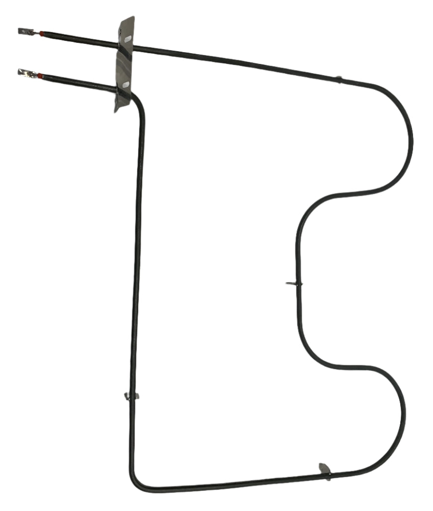 Whirlpool Lower Oven Bake Heating Element - WP7406P428-60, Replaces: 74004107