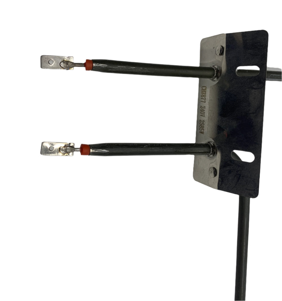 Whirlpool Lower Oven Bake Heating Element - WP7406P428-60, Replaces: 74004107