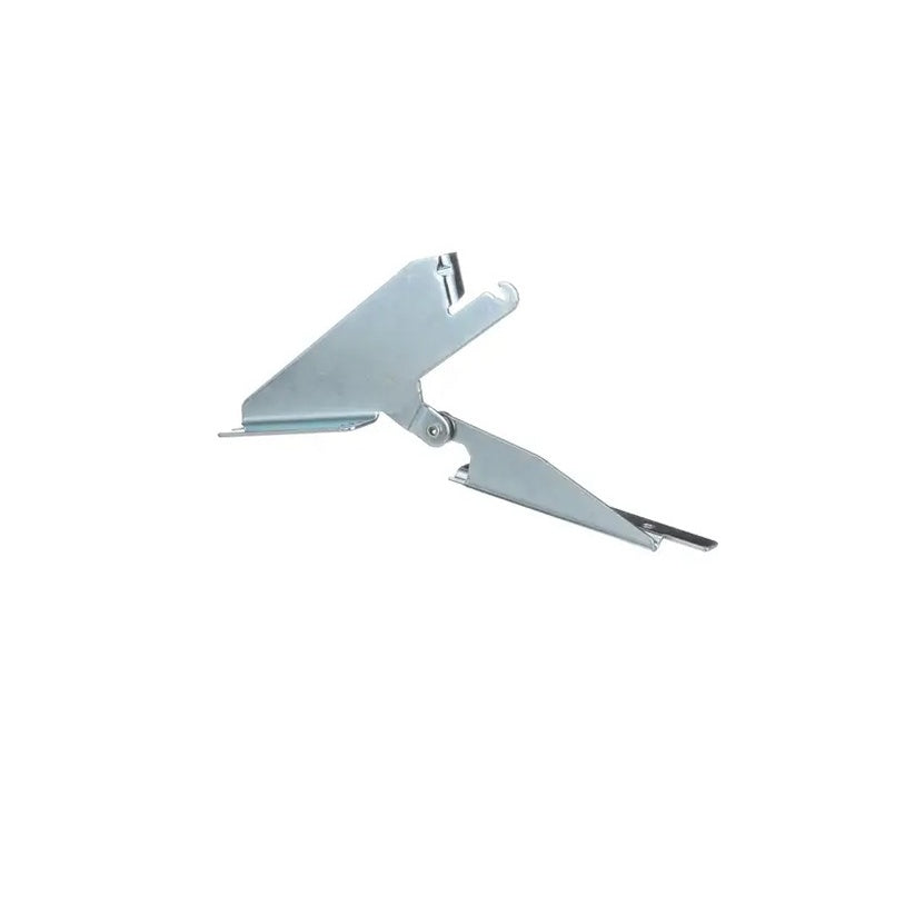 Whirlpool Refrigerator & Freezer Door Hinge (Left Side) - WP8066057, Replaces: 692501