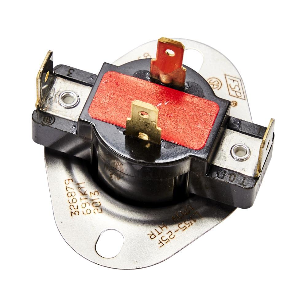 Whirlpool Dryer Cycling Thermostat - WP8318268