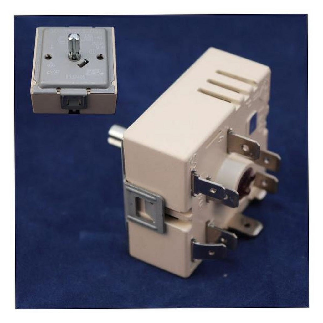 Whirlpool Range, Oven & Cooktop Dual Infinite Switch - WP8522405, Replaces: 8522405